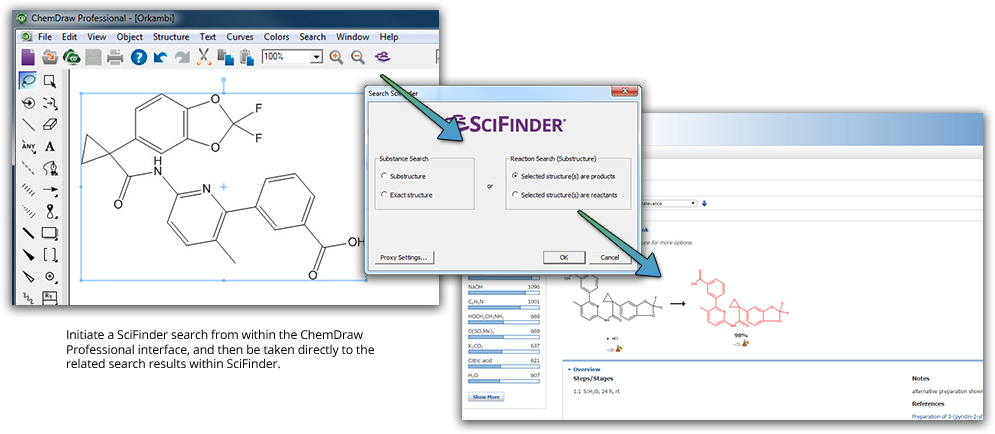 chem draw app